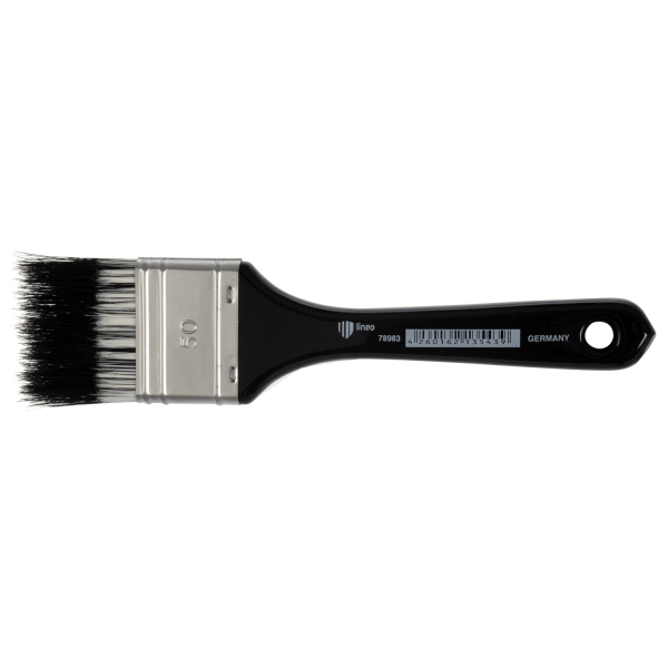 Special artist brush. Delicate effects like grass or hair. Brush from a special edition. Made in Germany.