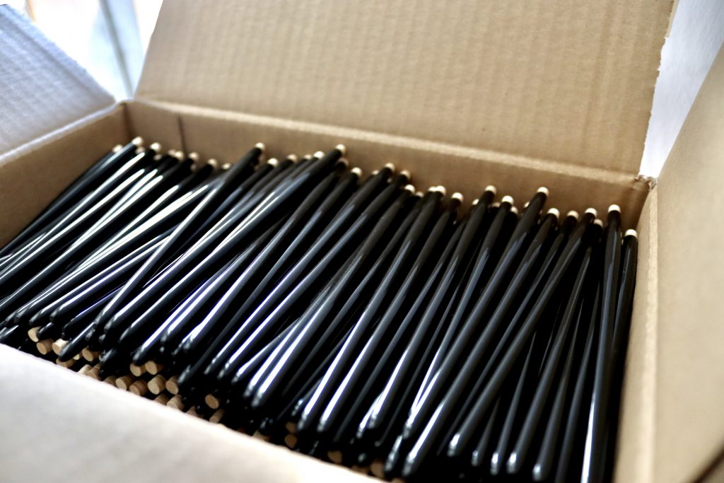 Materials used for brush making lineo1911