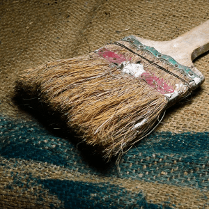 INTENSIVE CLEANING BRUSH 