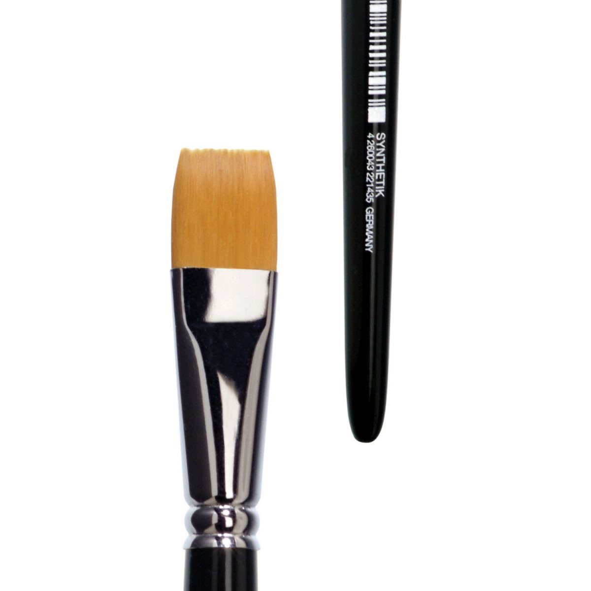 Watercolor & Primer Brush, flat Toray lineo1911 Shop