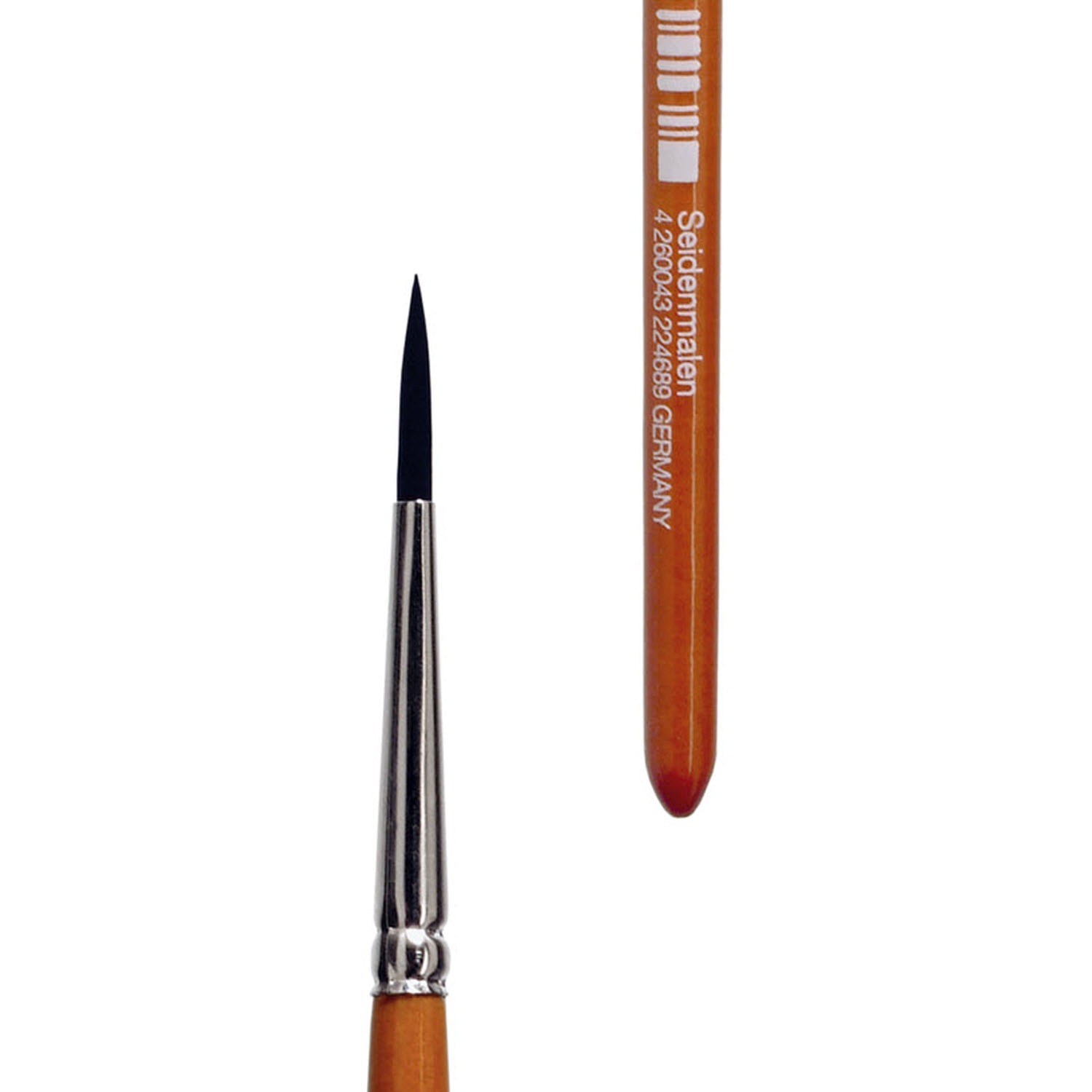 Silk Painting Brush, round & sharp Hair Blend lineo1911