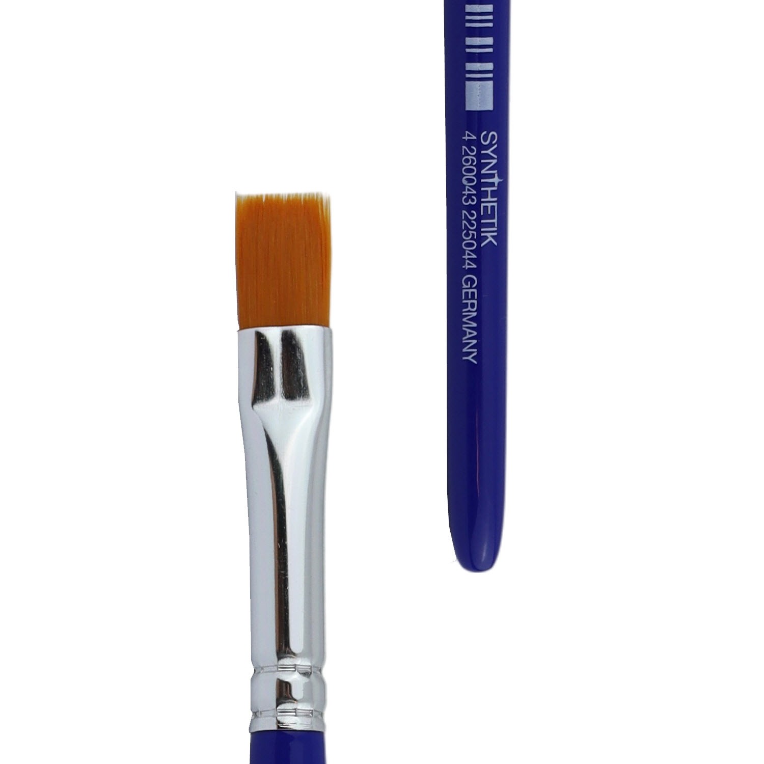 flat Brush, Artist - - Brushes Synthetic - Hobby lineo1911