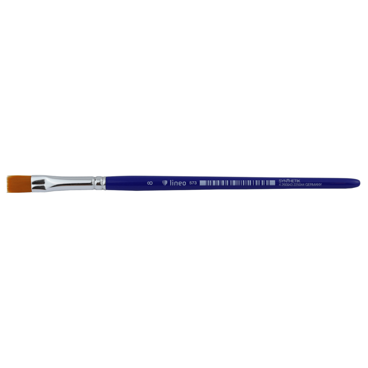 Hobby Brush, flat Synthetic lineo1911 Artist Brushes