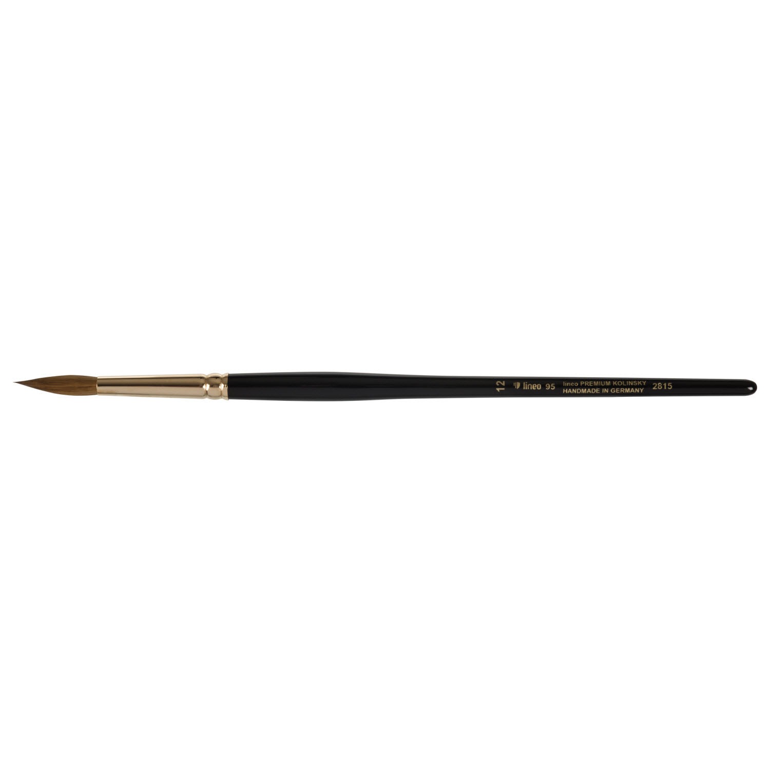 Watercolor Brush, Series 95 - Premium Kolinsky Sable - lineo1911