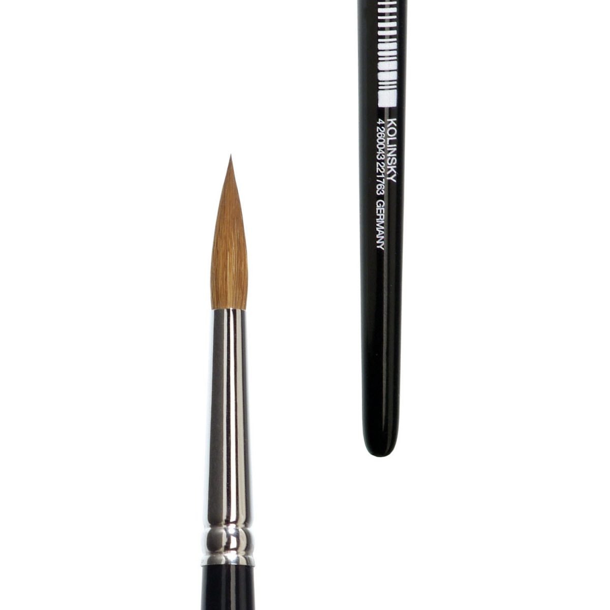 Watercolor Brush, round Kolinsky lineo1911 Shop
