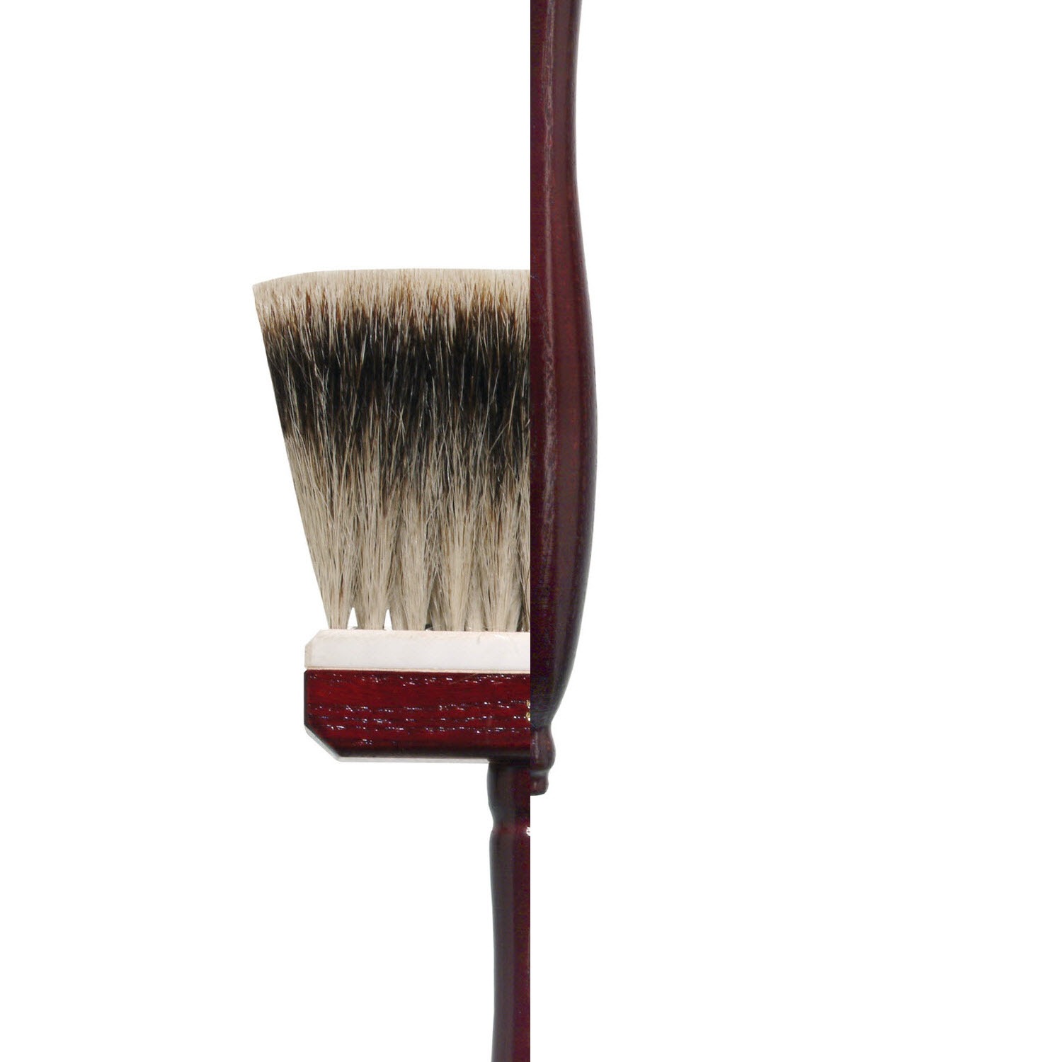 Oil & Acrylic, Fan Brush - Bristle - lineo1911 - Shop