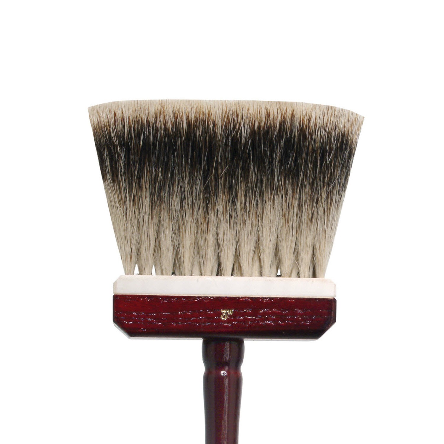 Badger Hair Paint Brushes