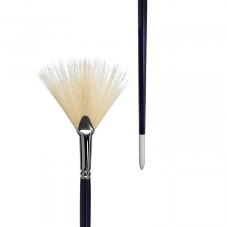 Watercolor Brush, round - Red Sable - lineo1911 - Online Shop