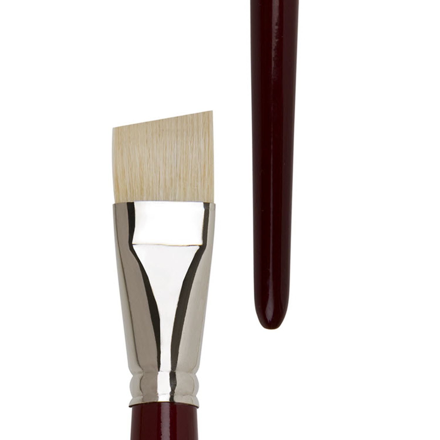Oil & Acrylic, Fan Brush - Bristle - lineo1911 - Shop