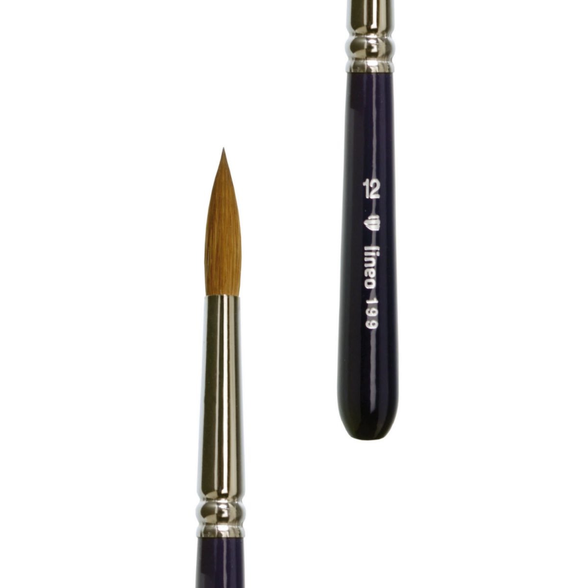 Watercolor Travel Brush Kolinsky lineo1911 Shop